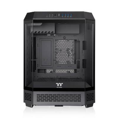 Imagen de THERMALTAKE GABINETE TOWER 600 BLACK CA-1Z1-00M1WN-00