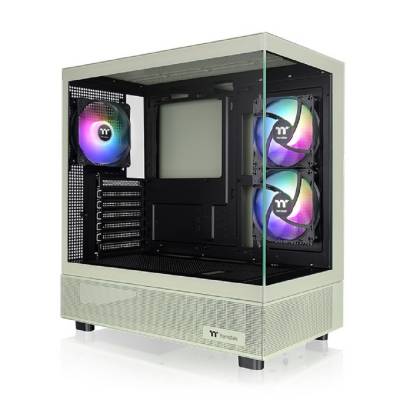 Imagen de THERMALTAKE GABINETE VIEW 270 PLUS TG ARGB MATCHA GREEN CA-1Y7-00MEWN-01