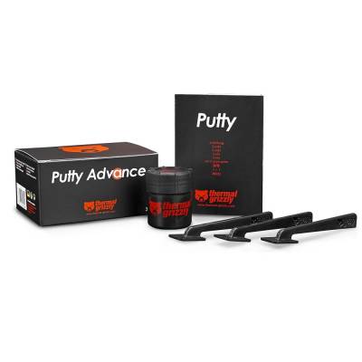 THERMAL GRIZZLY PASTA TERMICA TG PUTTY ADVANCE