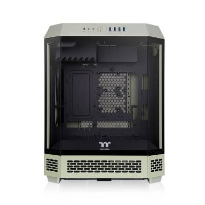 Imagen de THERMALTAKE GABINETE TOWER 600 GREEN CA-1Z1-00MEWN-00