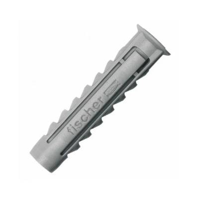 GENERICO TACO FISHER DE 6MM CAJA DE 50 UNIDADES