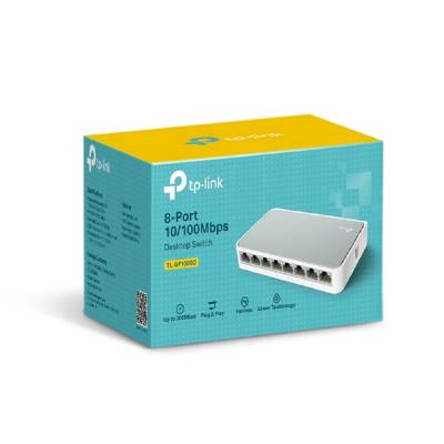 TP-LINK SWITCH TL-SF1008D