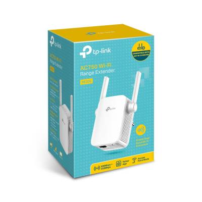 Imagen de TP-LINK RANGE EXTENDER RE205