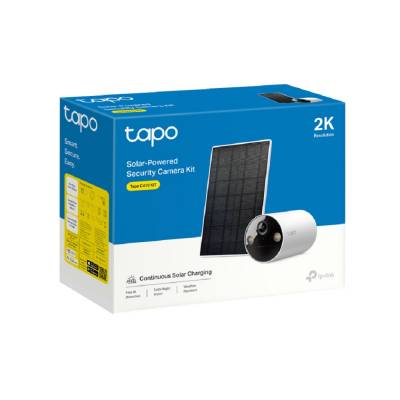 Imagen de TP-LINK CAMARA C410 KIT