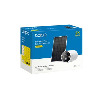Imagen de TP-LINK CAMARA C425 KIT