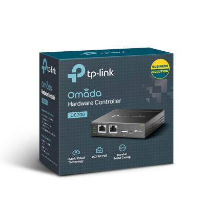 TP-LINK CLOUD CONTROLLER OMADA OC200