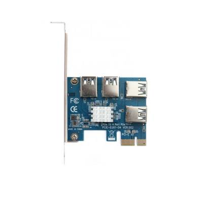 Imagen de GENERICA TARJETA PCIE TO 4X USB 3.0