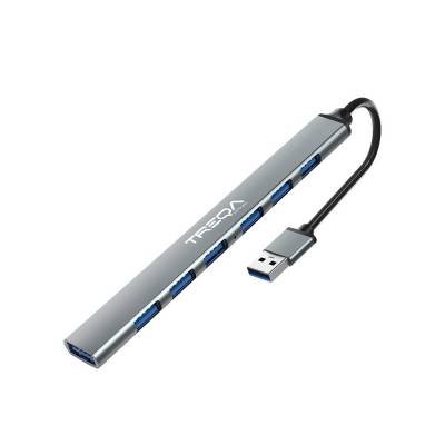 Imagen de TREQA HUB USB 3.0 HUB-730