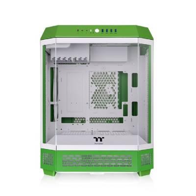Imagen de THERMALTAKE GABINETE TOWER 600 LIGHT-YEAR GREEN CA-1Z1-00MOW