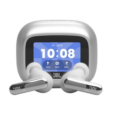 JB LIVE BEAM 4 WIRELESS SILVER JBLLIVEVEAM4SILAML