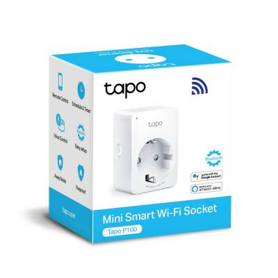 TP-LINK SMART TAPO P100 MINI (PACK 1)