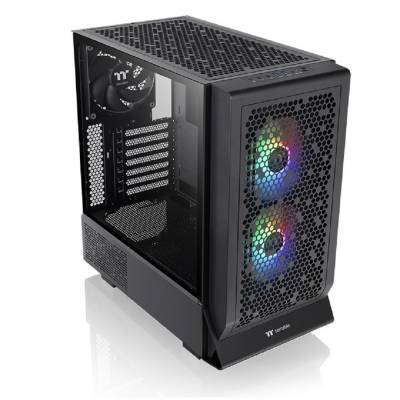 THERMALTAKE GABINETE CERES 330 TG BLACK CA-1Y2-00M1WN-01