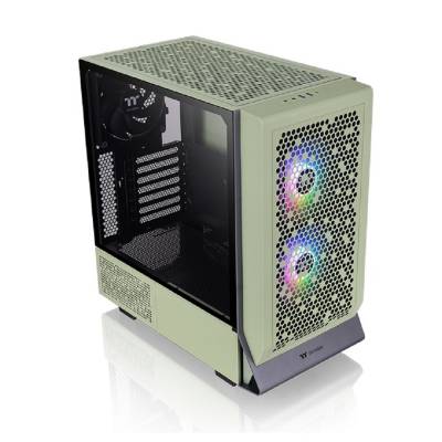 THERMALTAKE GABINETE CERES 330 TG MATCHA GR CA-1Y2-00MEWN-00