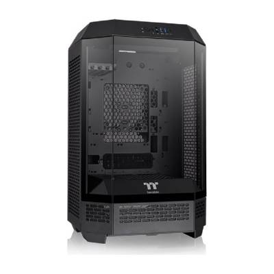 THERMALTAKE GABINETE TOWER 300 BLACK CA-1Y4-00S1WN-00