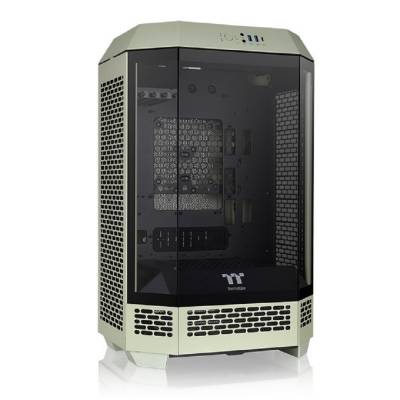 THERMALTAKE GABINETE TOWER 300 MATCHA GR CA-1Y4-00SEWN-00