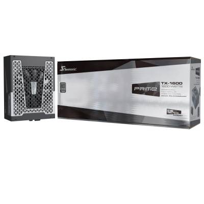 SEASONIC FUENTE (SSR-1600TR2) PRIME TX-1600 ATX3.0