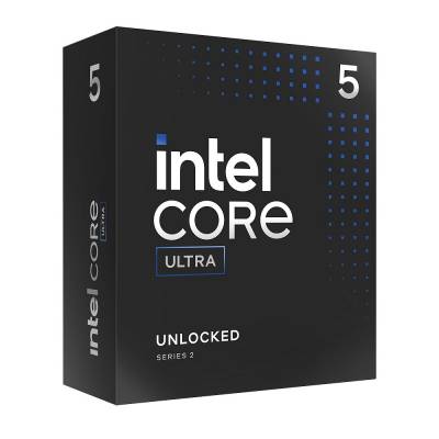 INTEL PROCESADOR ULTRA 5 225 LGA 1851