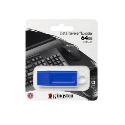 KINGSTON PENDRIVE KC-U2G64-7GB 64GB