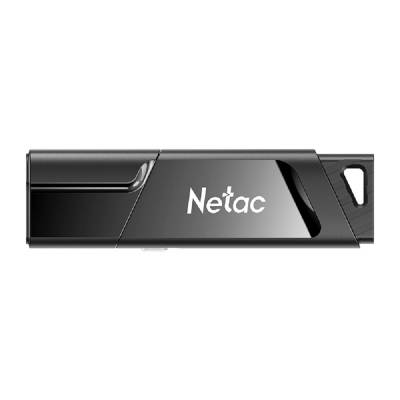 NETAC PENDRIVE U336 128GB NT03U336S-128G-30BK