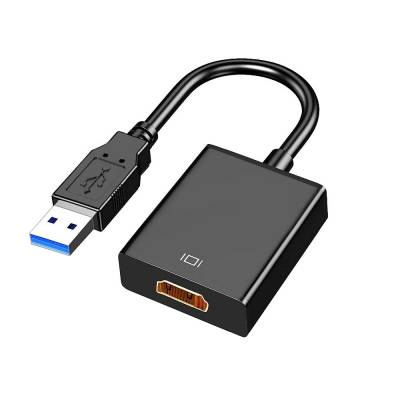 GENERICO ADAPTADOR USB 3.0 A HDMI