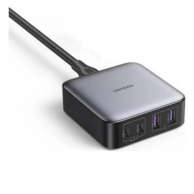 UGREEN CARGADOR DE ESCRITORIO 65W USBX2/USB-CX2