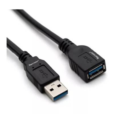 GENERICO CABLE USB EXTENSION 2.0 3MT
