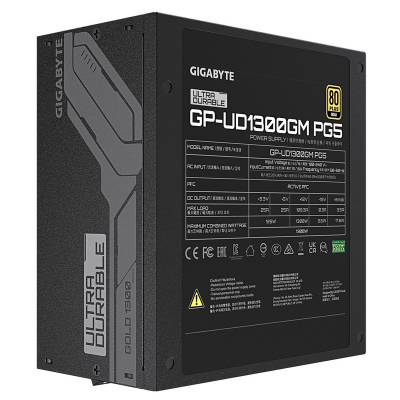 GIGABYTE FUENTE 1300W GP-UD1300GM PG5 GUS