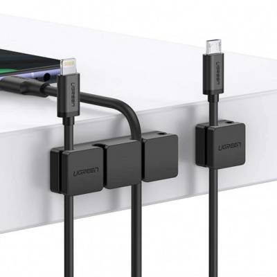 UGREEN ORGANIZADOR DE CABLES X6