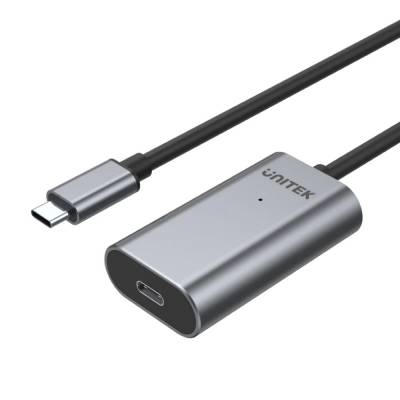 Imagen de UNITEK CABLE EXTENSION USB-C A USB-C 5M U305A