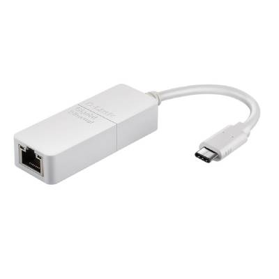 D-LINK ADAPTADOR USB-C A RJ45 DUB-E130