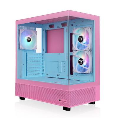 Imagen de THERMALTAKE GABINETE VIEW 270 PLUS TG ARGB BUBBLE PINK CA-1Y