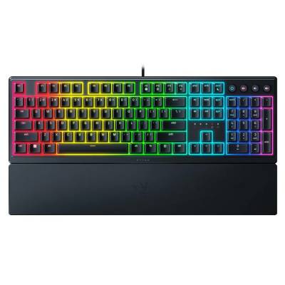 RAZER TECLADO ORNATA V3 RGB RZ03-04460200-R3U1