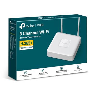 Imagen de TP-LINK NVR VIGI 1108H-W 16PT