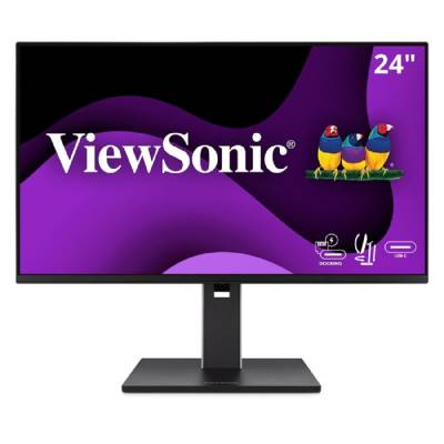 Imagen de VIEWSONIC MONITOR VG2458 IPS USB C