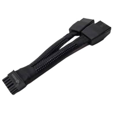 Imagen de GENERICO ADAPTADOR PARA GRAFICA 12VHPWR 4070/5070 TI