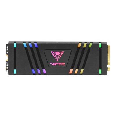 PATRIOT SSD M.2 VPR400 512GB RGB VPR400-512GM28H