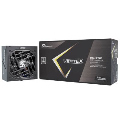 SEASONIC FUENTE (12751PXAFS) VERTEX PX-750W 3.0