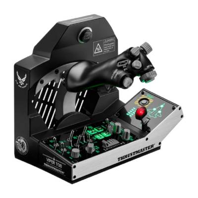 Imagen de THRUSTMASTER VIPER COMANDO SIMULADOR DE VUELO