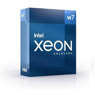 PROCESADOR INTEL XEON W7-2495X