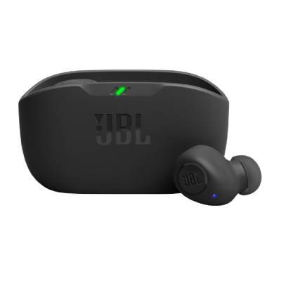 JBL AURICULAR WAVE BUDS BT BLACK