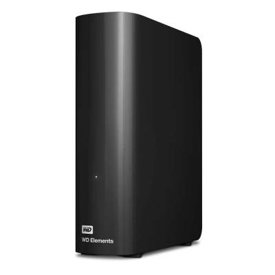 WESTERN DIGITAL DISCO EXTERNO 10TB WDBWLG0100HBK-NESN