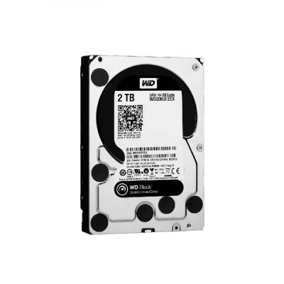 WD BLACK 2 TB HDD