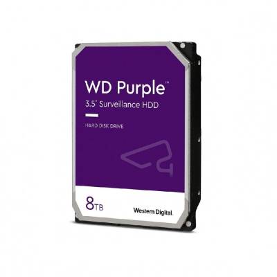 WESTERN DIGITAL DISCO 8TB PURPLE 3.5