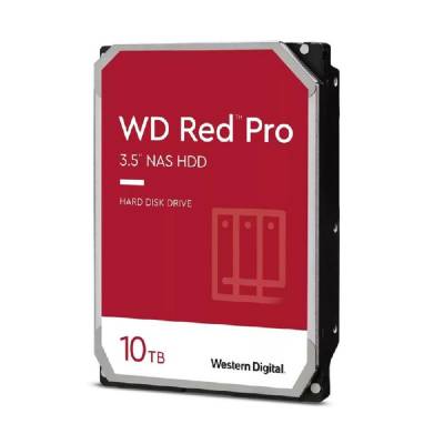 WESTERN DIGITAL DISCO 3.5 10B RED PRO