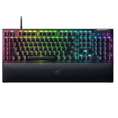 RAZER TECLADO BLACKWIDOW V4 GREEN RZ03-04690200-R3U1