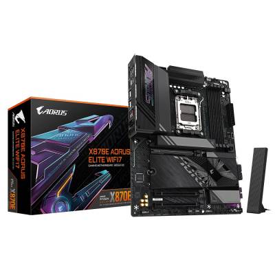 Imagen de GIGABYTE PLACA X870E AORUS ELITE WIFI7