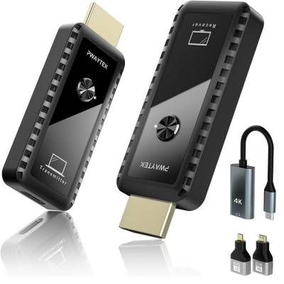 Imagen de WAYTEK HDMI WIRELESS EXTENDER PC TV BOX LAPTOP