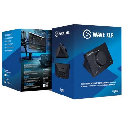 ELGATO WAVE XLR 10MAG9901