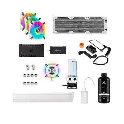 CORSAIR W.COOLING XH305I RGB PRO CUSTOM BK CX-9070009-WW