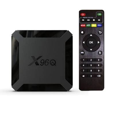 Imagen de GENERICO MEDIA PLAYER X96Q 16GB